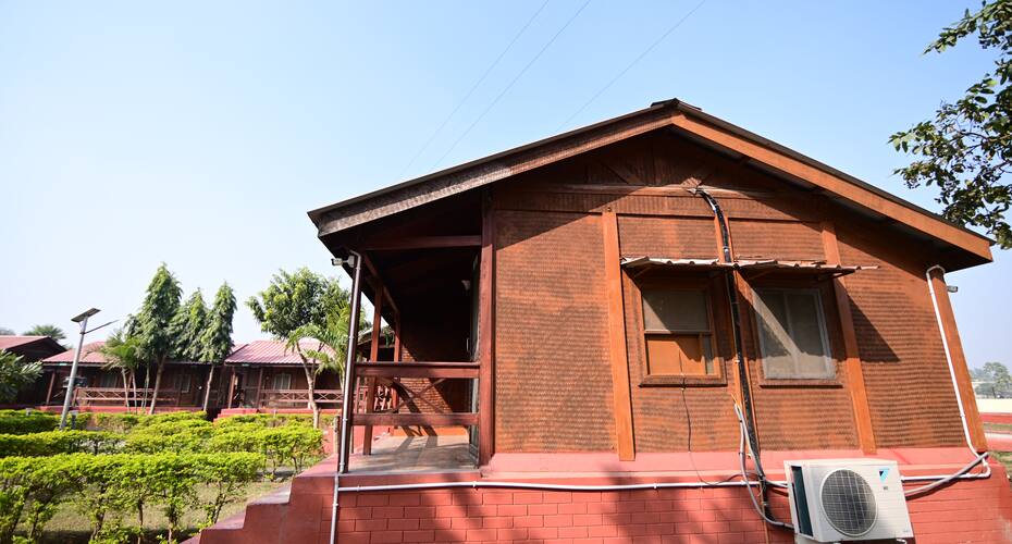 The Byke Niranjana Resort, Bodhgaya 1